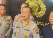 Ricuh Demo di Grahadi, Polrestabes Surabaya Tetapkan 4 Tersangka Perusakan dan 6 Positif Sabu
