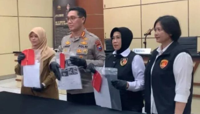 Bejat! Ayah Kandung di Surabaya Tega Setubuhi Anak Sendiri Hingga Hamil 4 Bulan