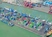 Terminal Teluk Lamong Catat Throughput 1,2 Juta TEUs, Perkuat Jawa Timur sebagai Hub Logistik Internasional
