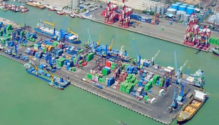 Terminal Teluk Lamong Catat Throughput 1,2 Juta TEUs, Perkuat Jawa Timur sebagai Hub Logistik Internasional