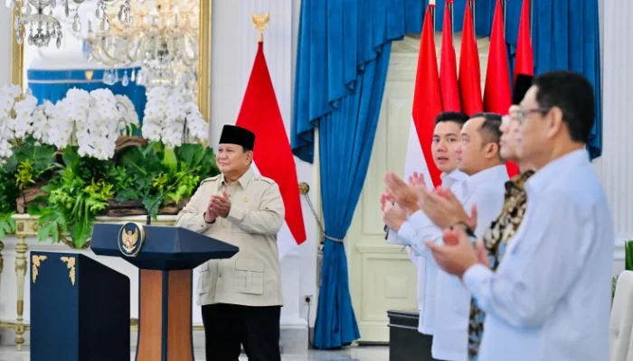 Penantian 28 Tahun Berakhir, Presiden Prabowo Resmi Memulai Groundbreaking Proyek LNG Abadi Masela