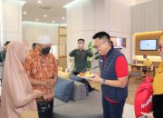 Tingkatkan Kenyamanan Pelanggan, Telkomsel Resmikan GraPARI Margorejo Surabaya Berkonsep Modern