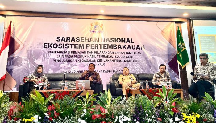 Kadin Jatim Soroti Rancangan Permenkes IHT, Dinilai Ancam Ekosistem Industri Tembakau
