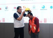 SIG dan Semen Gresik Latih 103 Tenaga Konstruksi di Jawa Timur Lewat Akademi Jago Bangunan