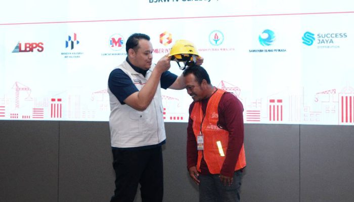 SIG dan Semen Gresik Latih 103 Tenaga Konstruksi di Jawa Timur Lewat Akademi Jago Bangunan