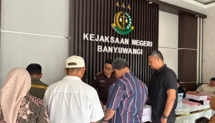 Gunakan Faktur Pajak Fiktif, Dua Terdakwa di Banyuwangi Divonis Penjara dan Denda Miliaran Rupiah