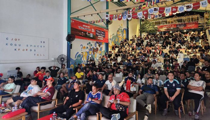 Keseruan Piala Dunia 2026 Masuki Babak 32 Besar, Begini Cara Nonton Lewat HP dengan MAXStream TV dari Telkomsel