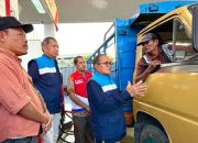 Pertamina-BPH Migas Pantau Distribusi BBM Subsidi, Antrean Kendaraan di Jatim Berangsur Normal