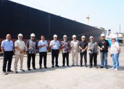 Mahasiswa Doktoral IPB Serap Pengalaman Industri di Bogasari, Bahas Manajemen dan Ketahanan Pangan