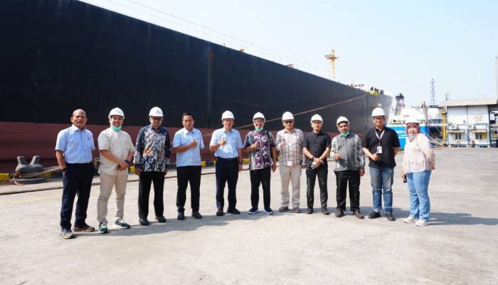 Mahasiswa Doktoral IPB Serap Pengalaman Industri di Bogasari, Bahas Manajemen dan Ketahanan Pangan