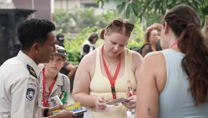 Imigrasi Bali Deportasi 342 WNA Selama Semester I 2026, Mayoritas Langgar Izin Tinggal