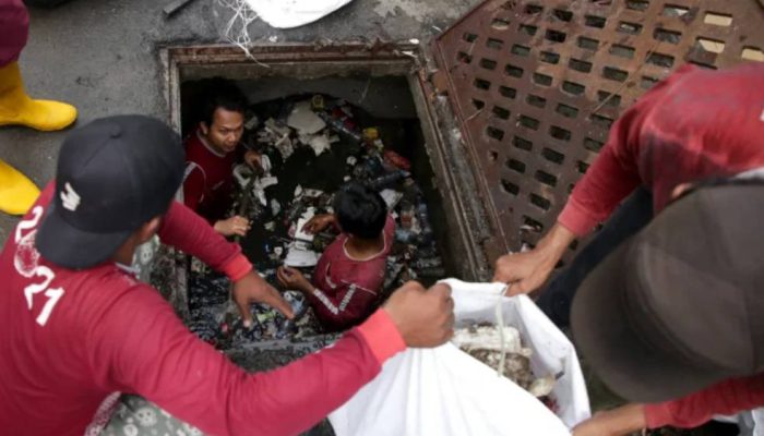 440 Titik Genangan di Surabaya Rampung Ditangani, Pemkot Siapkan 120 Lokasi Baru pada 2026