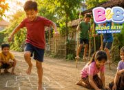 “Bau Matahari” Bukan Masalah, Ini Pentingnya Perawatan Anak Setelah Bermain di Luar Rumah
