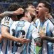 Hasil Piala Dunia 2026: Mesir Sempat Unggul Dua Gol, Argentina Bangkit dan Rebut Tiket 8 Besar