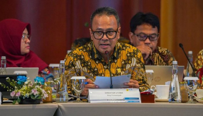 Kinerja Solid 2025: PLN Nusantara Power Cetak Produksi 66.919 GWh dan Pangkas BPP 11,4%
