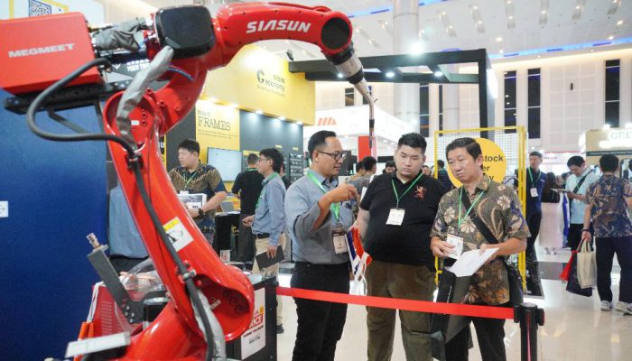 Manufacturing Surabaya 2026 Hadirkan Kolaborasi Industri untuk Perkuat Manufaktur di Timur Indonesia