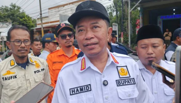 Bupati Bondowoso Ajukan Pembukaan Sementara Tol Prosiwangi kepada Menteri PU