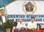 PWI Jombang Gelar OKK Angkatan XXVI, Siapkan Wartawan Profesional Hadapi Era AI