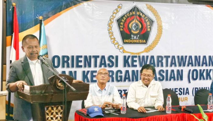 PWI Jombang Gelar OKK Angkatan XXVI, Siapkan Wartawan Profesional Hadapi Era AI