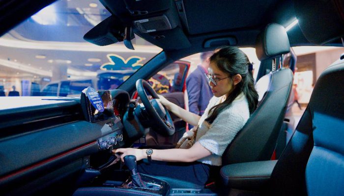Sambut Back to School, Honda Surabaya Center Hadirkan Produk Unggulan, Promo, dan Aktivitas Menarik di Pakuwon Mall