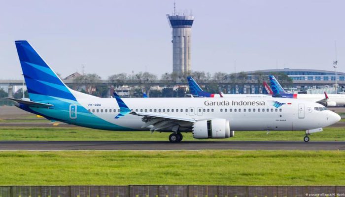 Garuda Indonesia Ubah Perhitungan Bagasi Gratis Demi Permudah Proses Check-in