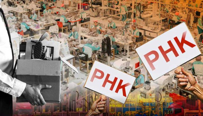 Disnaker Sidoarjo Catat PHK Meningkat, Ratusan Pekerja Masih Dirumahkan