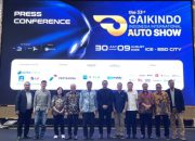 GIIAS 2026 Tembus Rekor, 65 Merek Ramaikan Pameran Otomotif Nasional