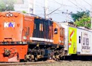 KAI Mulai Gunakan Biodiesel B50, Distribusi BBM Tembus 1,33 Juta Ton