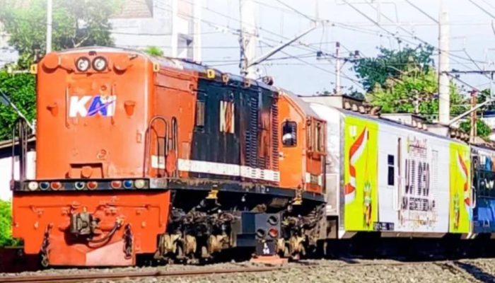 KAI Mulai Gunakan Biodiesel B50, Distribusi BBM Tembus 1,33 Juta Ton