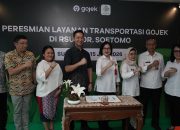 GoCar Resmi Beroperasi di RSUD Dr. Soetomo, Permudah Transportasi Pasien dan Tenaga Kesehatan