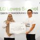 LG Loves School Dukung Pembelajaran Berbasis Teknologi di SMKN 2 Tangerang Selatan