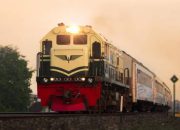 KAI Perkuat Transportasi Nasional dengan 12.856 Unit Sarana Perkeretaapian