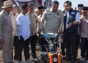 Kolaborasi STAPA Center dan HKTI Dorong Modernisasi Pertanian demi Kesejahteraan Petani
