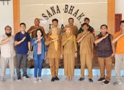 Kolaborasi dengan Pemkab dan Diskominfo, Sinyal Telkomsel Hadir Lebih Optimal di Nganjuk