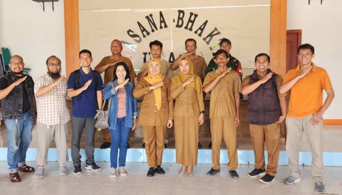 Kolaborasi dengan Pemkab dan Diskominfo, Sinyal Telkomsel Hadir Lebih Optimal di Nganjuk