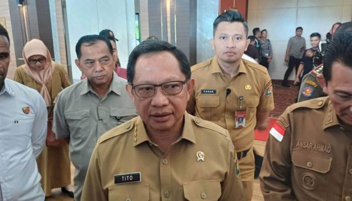 Respons OTT KPK, Tito Karnavian Usulkan Revisi Aturan Biaya Kampanye Pilkada