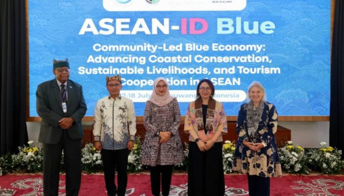 Banyuwangi Jadi Contoh Pengelolaan Wisata Bahari Berkelanjutan di Forum ASEAN-ID Blue 2026