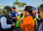 TPS Dukung Program DOKAR Baksose Suroboyo di Kecamatan Lakarsantri, Warga Dapatkan Bahan Pangan Bergizi dengan Harga Terjangkau