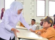 Jatim Jadi Provinsi dengan Sekolah Rakyat Terbanyak di Indonesia, Khofifah: Upaya Putus Mata Rantai Kemiskinan