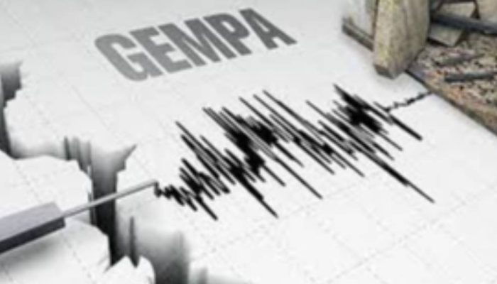 Gempa M 2,9 Goyang Pacitan Jawa Timur, BMKG: Tidak Berpotensi Tsunami