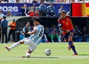 Gol Ferran Torres Antar Spanyol Raih Gelar Juara Piala Dunia 2026