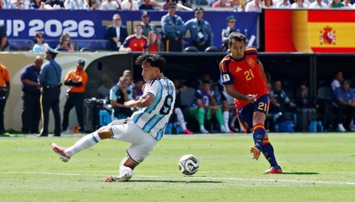 Gol Ferran Torres Antar Spanyol Raih Gelar Juara Piala Dunia 2026