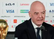 FIFA Bukukan Pendapatan Terbesar Sepanjang Sejarah Lewat Piala Dunia 2026