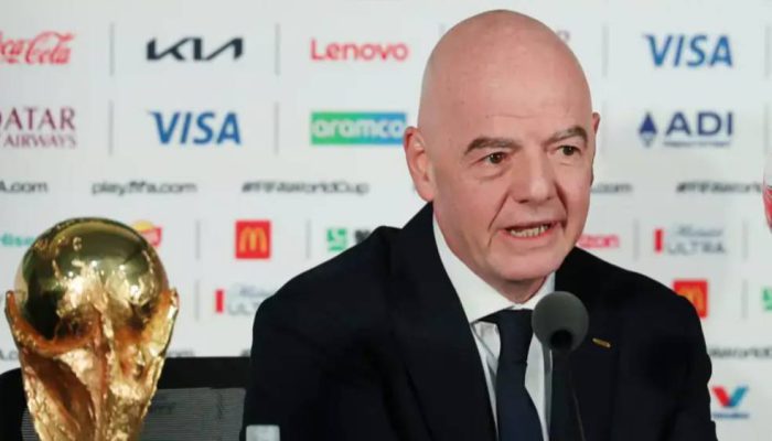 FIFA Bukukan Pendapatan Terbesar Sepanjang Sejarah Lewat Piala Dunia 2026