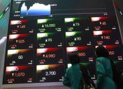 IHSG Dibuka Menguat ke Level 6.273, Terkatrol Sentimen Positif Peringkat Kredit S&P