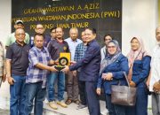 BPOM Jatim dan PWI Jatim Perkuat Sinergi Edukasi Publik serta Dukungan bagi UMKM