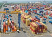 Arus Peti Kemas TPS Tumbuh 5,06 Persen pada Juni 2026, Kuasai 83 Persen Pangsa Pasar Internasional Tanjung Perak