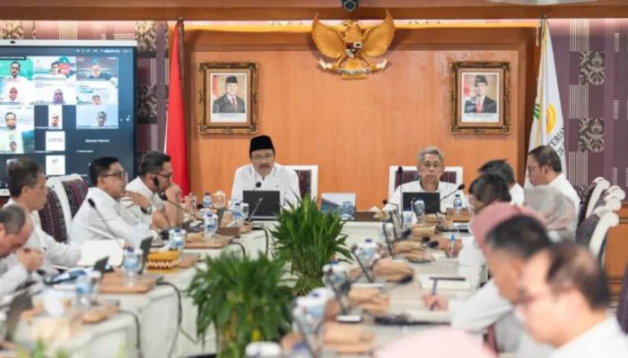 Gus Ipul: Data Terverifikasi Jadi Fondasi Program Kemensos Atasi Ketimpangan