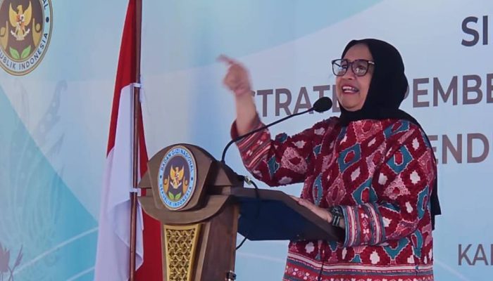 Kepala Badan Gizi Nasional Nanik S Deyang Mundur, Fokus Jalani Pengobatan Jantung