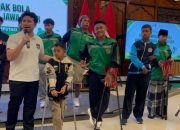 Jatim Kirim 5 Tim Terbaik ke Kompetisi Nasional Sepak Bola Amputasi 2026 di Bogor